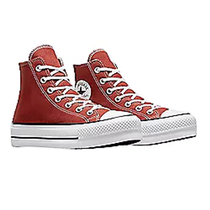 Chaussures En Toile Femme Chuck Taylor All Star Lift CONVERSE | INTERSPORT