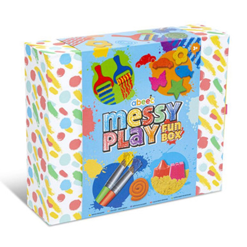 abeec Messy Play Fun Box