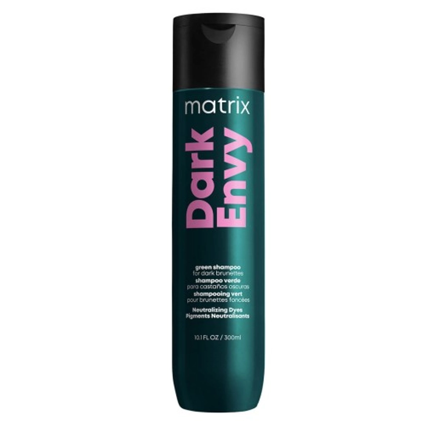 Matrix Total Results Dark Envy szampon neutralizujący czerwone odcienie ciemnych włosów 300ml