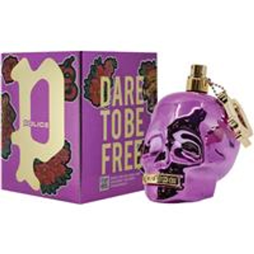 Police To Be #Freetodare for Women Eau de Parfum 125ml