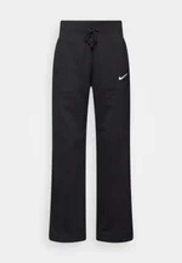 Nike Sportswear STYLE PANT WIDE - Pantalon de survêtement - black/noir - ZALANDO.FR