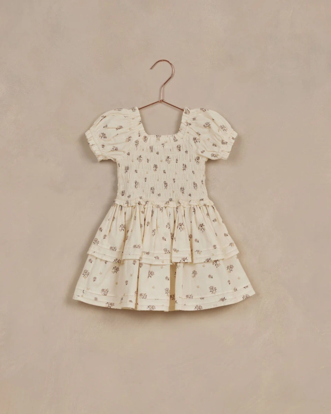 Noralee Cosette Dress - Rose Ditsy