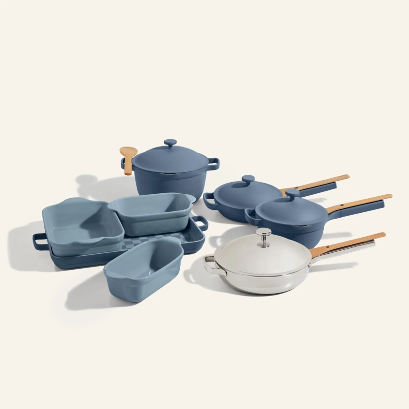 Ultimate Cookware Set Pro