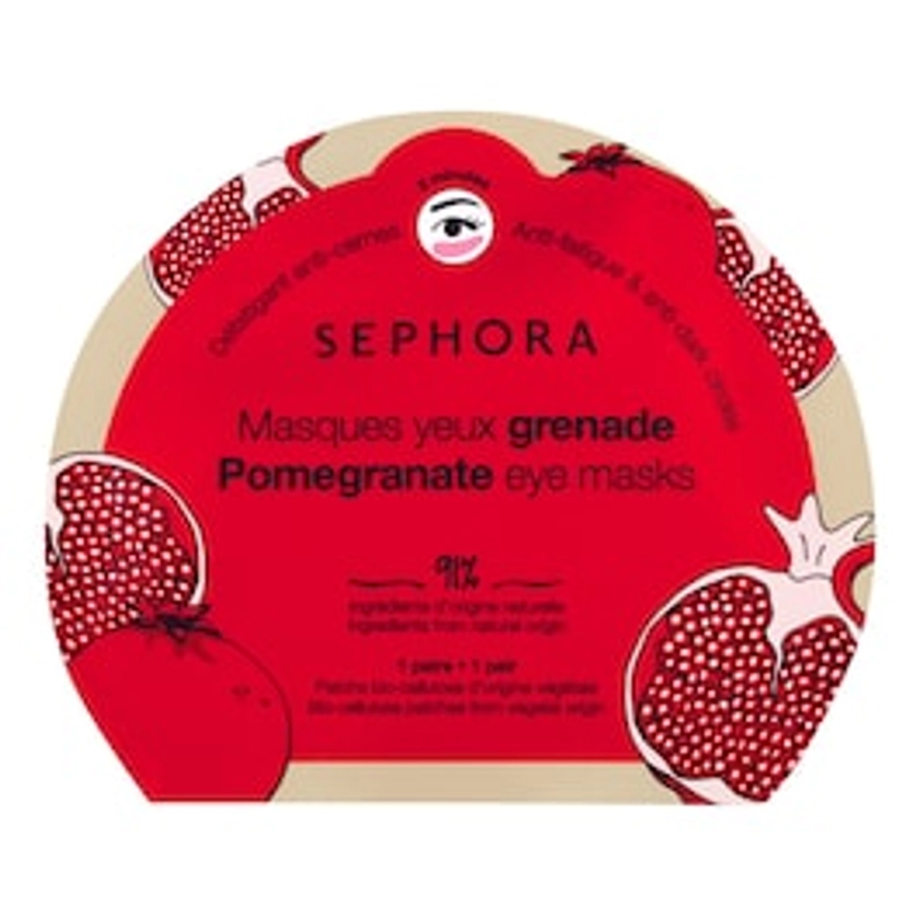 SEPHORA COLLECTIONMasques yeux - Masques bio-cellulose yeux 94 avis