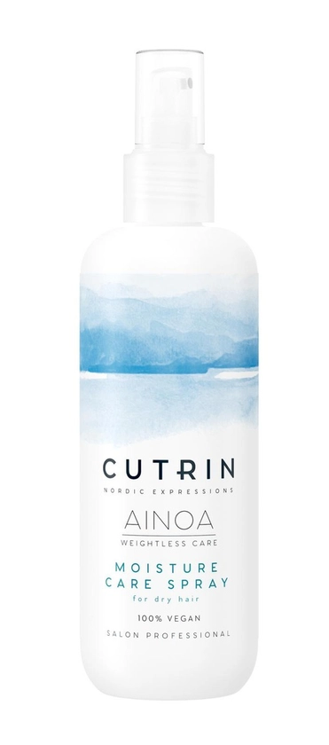 Cutrin Ainoa Moisture Care Spray hoitosuihke 200 ml | Sokos verkkokauppa