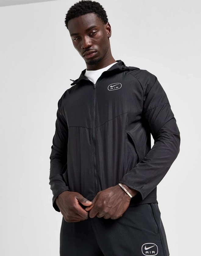 Nike Veste Air Run Homme