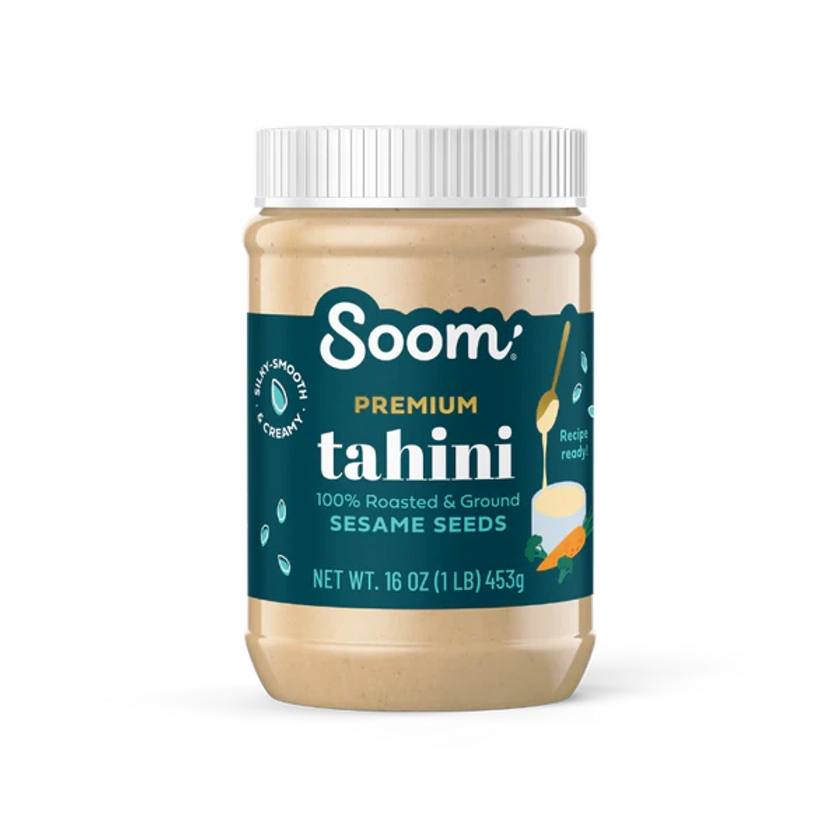 16oz Premium Tahini