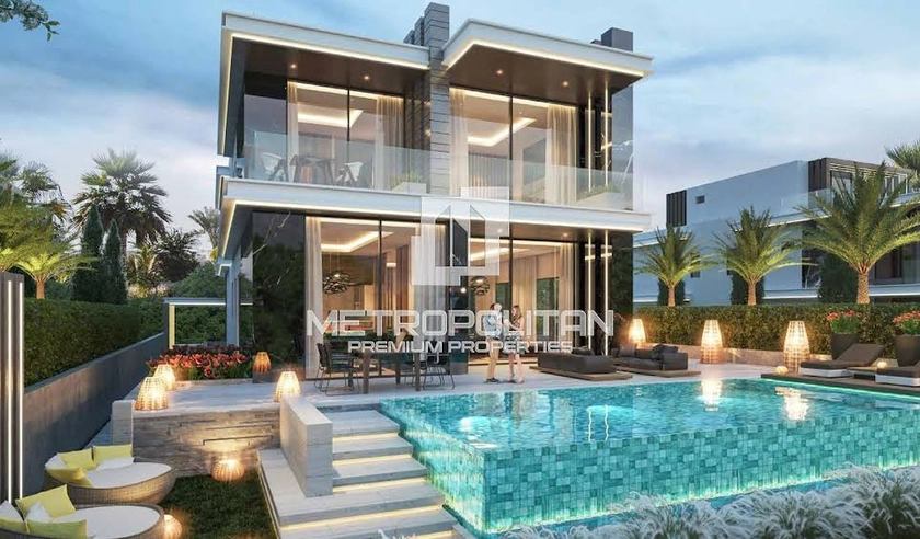 Vente Villa de prestige Dubaï 1 609 708 €