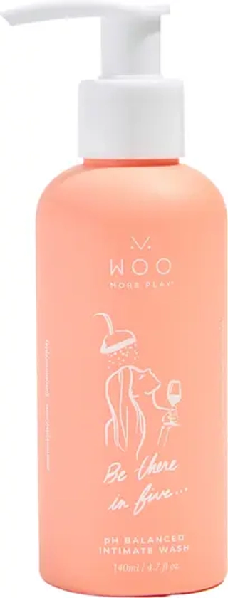 Woo More Play Be There in Five pH Balanced Intimate Wash | Nordstrom