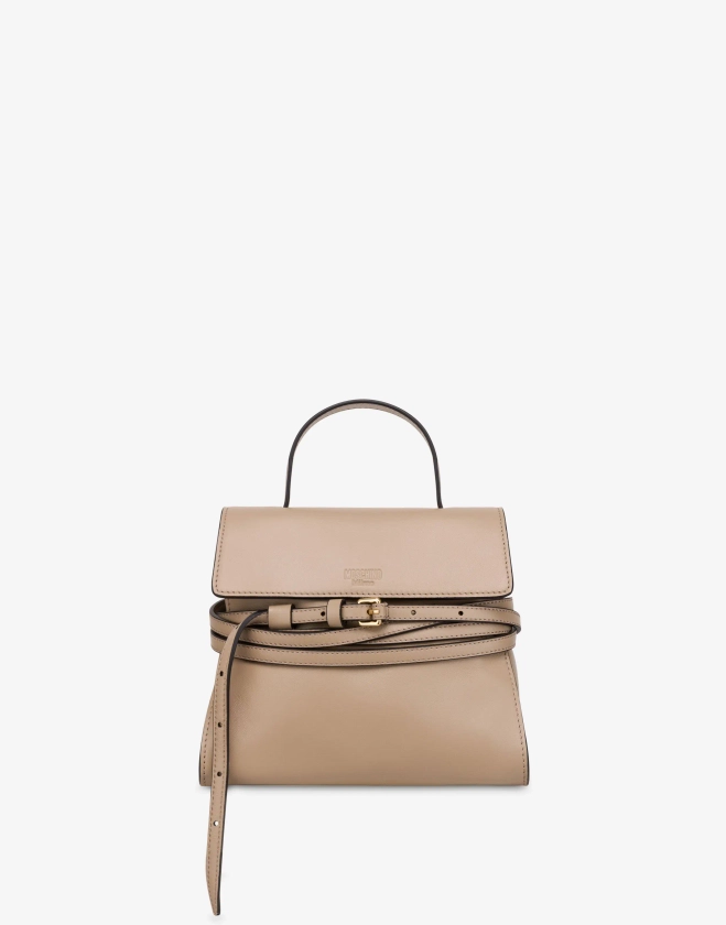 Sac Moschino Tie Me Small | Achetez en ligne