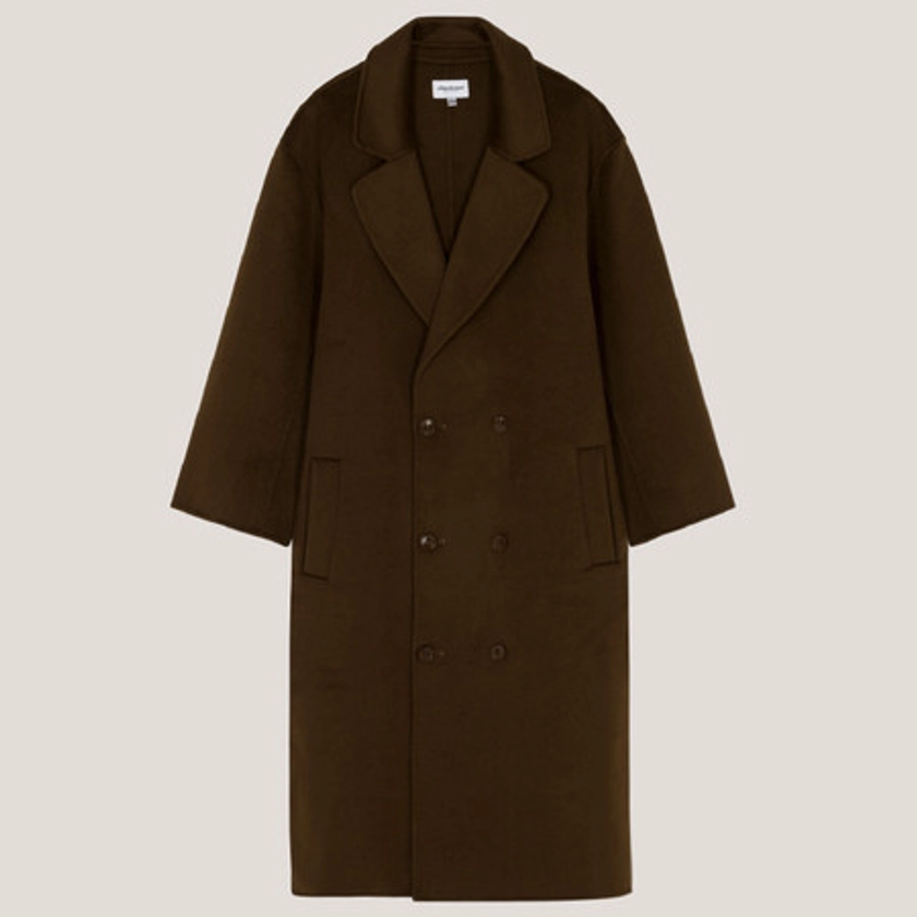 Dakota Espresso Overcoat