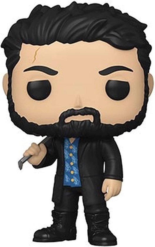 Funko POP! TV: the Boys-Billy Butcher - Collectable Vinyl Figure - Gift Idea - Official Merchandise - Toys for Kids & Adults - TV Fans - Model Figure for Collectors and Display