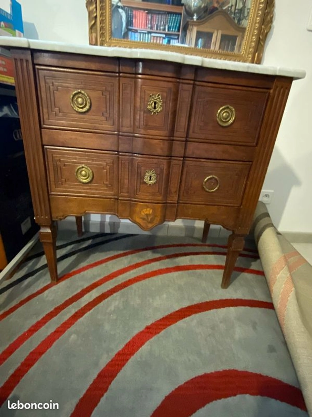 Commode louis XVI ancienne