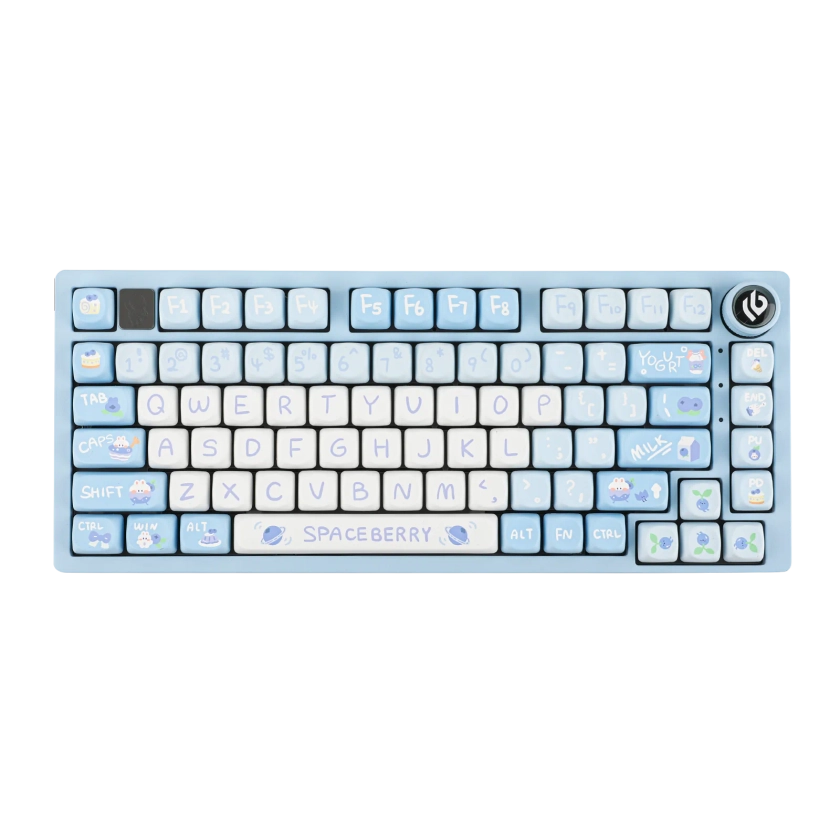 LEOBOG Hi75 Aluminum Mechanical Keyboard Kit