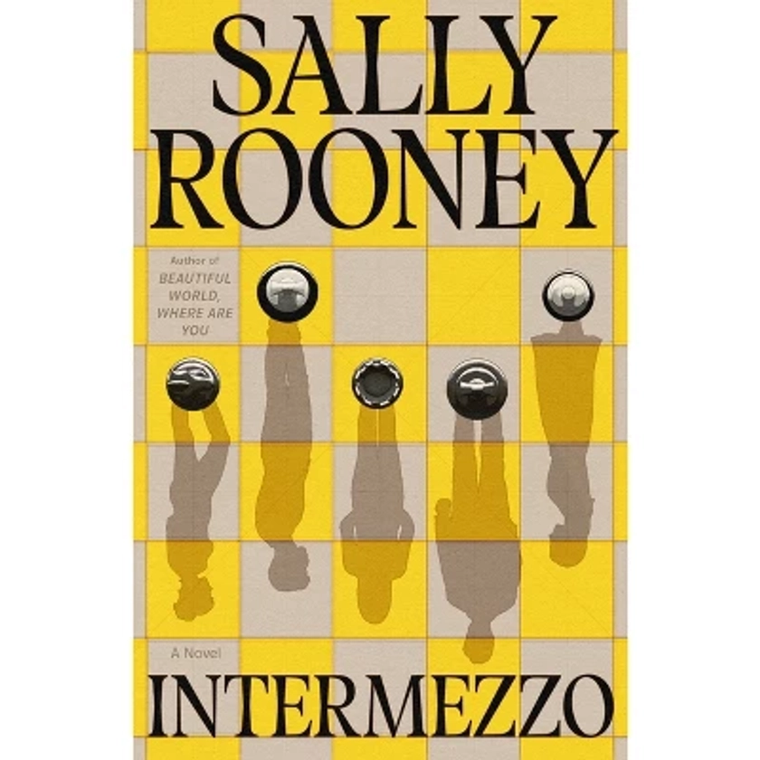 Intermezzo - by Sally Rooney (Hardcover)