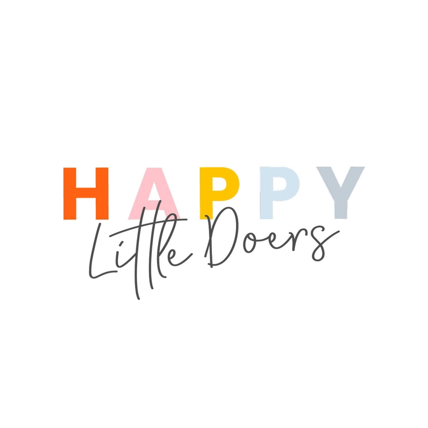 Educational Flashcards & Games for Kids | Happy Little Doers