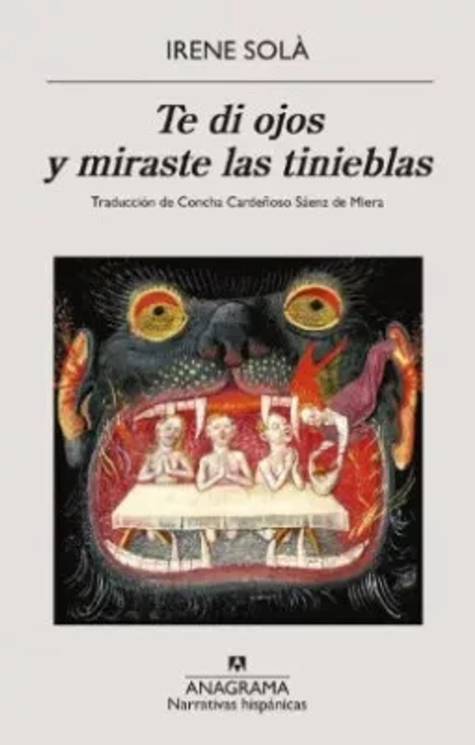 Te Di Ojos Y Miraste Las Tinieblas