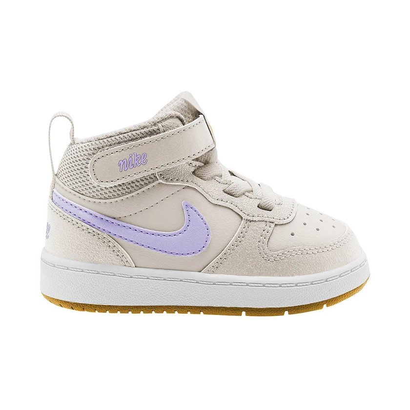 Nike Toddler Girls' Court Borough Mid 2 Shoes | Academy