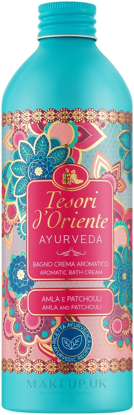 Tesori d`Oriente Ayurveda - Shower Cream | Makeup.uk