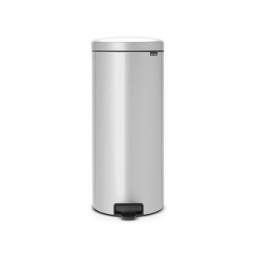 Brabantia NewIcon Step On Trash Can, 8 Gallon (30 Liter)