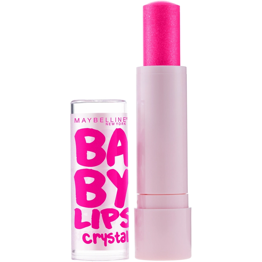 Maybelline Baby Lips Bálsamo Labial Hidratante Crystal Cuarzo Rosa