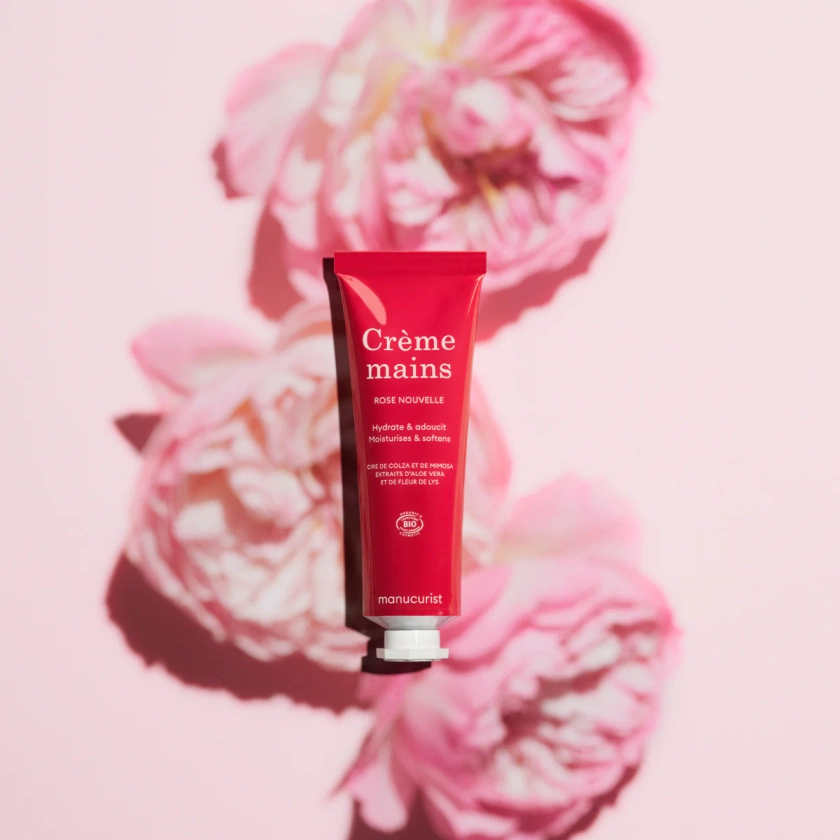 Rose Nouvelle Hand Cream