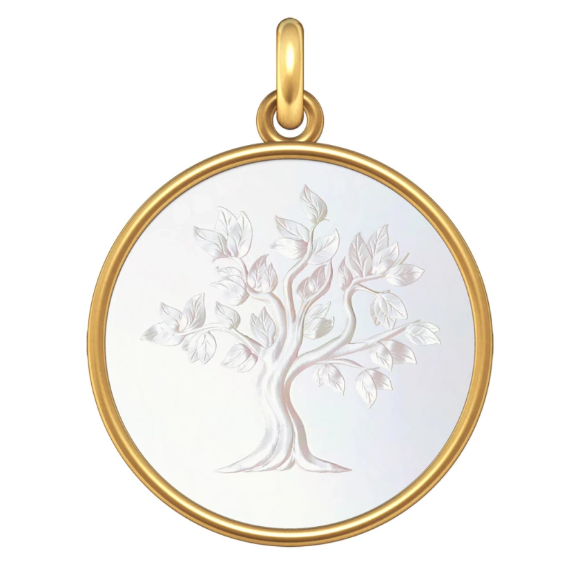 Médaille Arbre de Vie