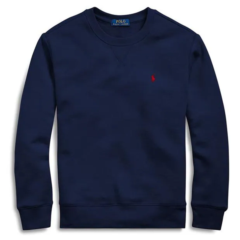 Boy's Crew Neck Sweatshirt