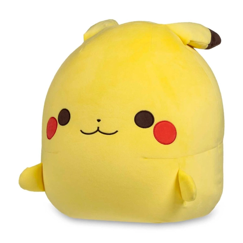 Pikachu Extra-Large Microbead Plush - 19 ¾ In.