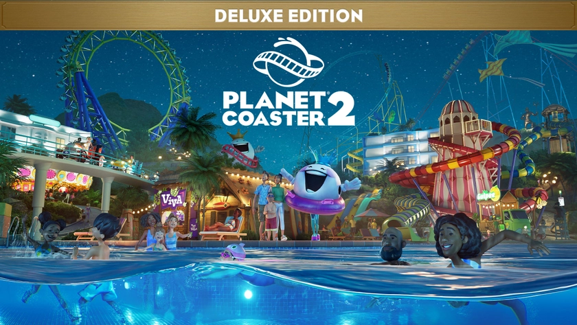 Buy Planet Coaster 2 Deluxe Edition Steam