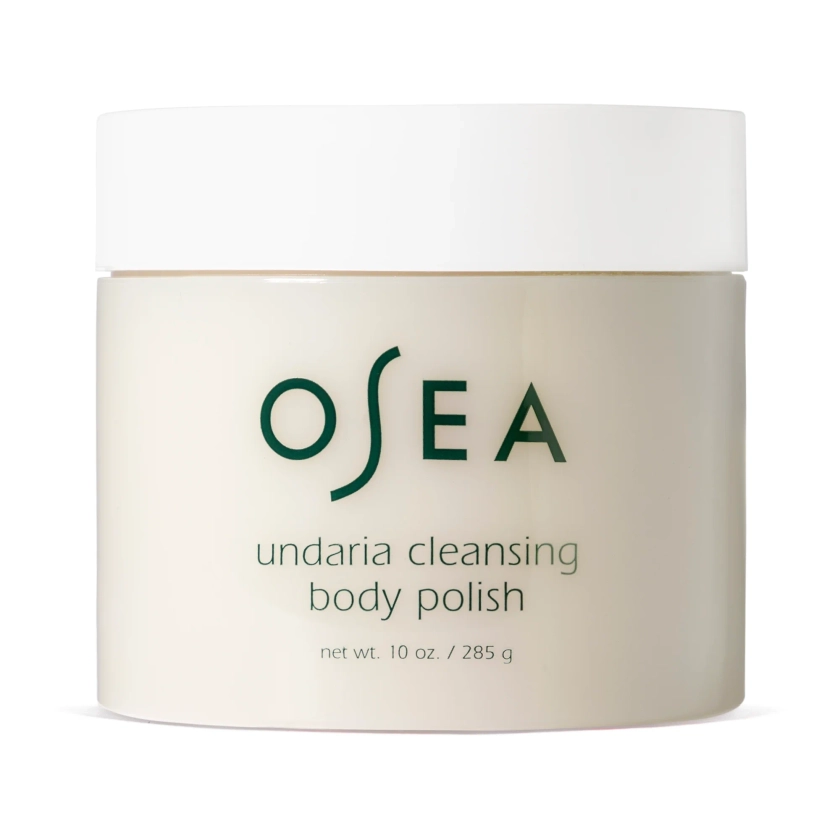 Undaria Cleansing Body Polish | Gel-to-Milk Undaria Seaweed Body Polish