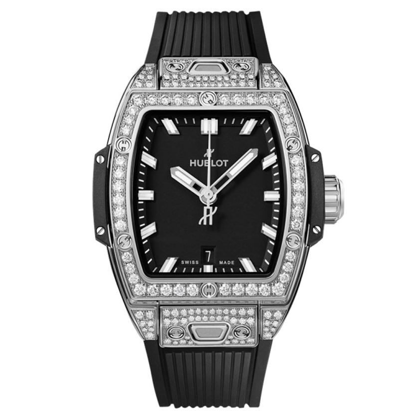 Hublot Spirit of Big Bang Steel Pavé 32mm - 682.SX.1170.RX.1604