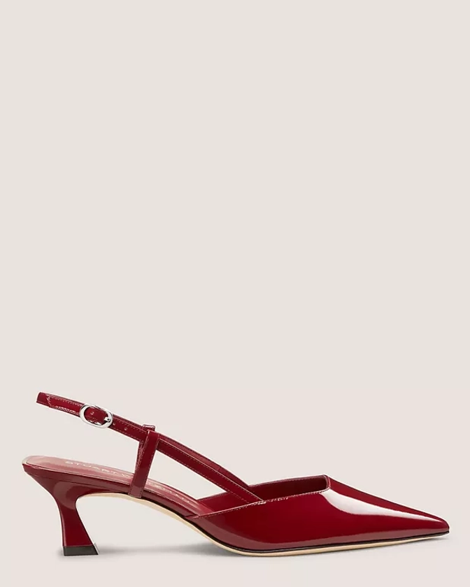 Vinnie 50 Slingback | Stuart Weitzman