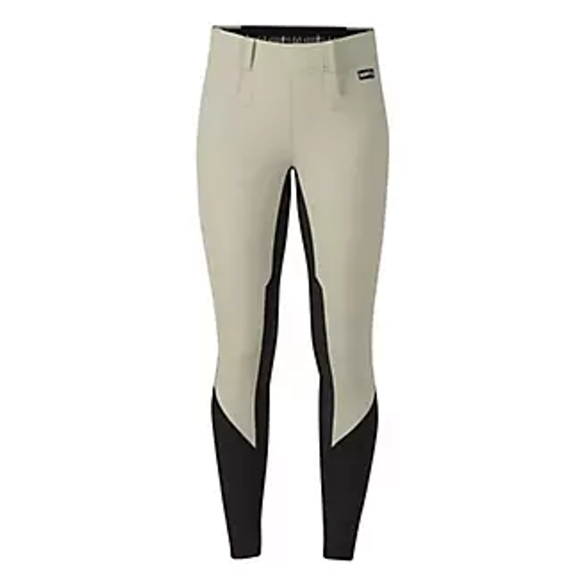 Kerrits Ladies GripTek II FS Breech 1X Black - Horse.com