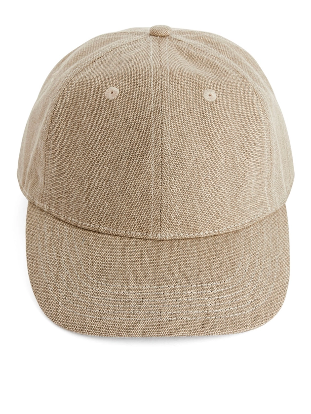 6-Panel Cotton Cap