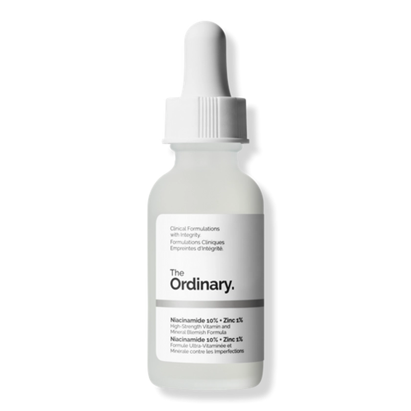 1.0 oz Niacinamide 10% + Zinc 1% Brightening Serum - The Ordinary | Ulta Beauty