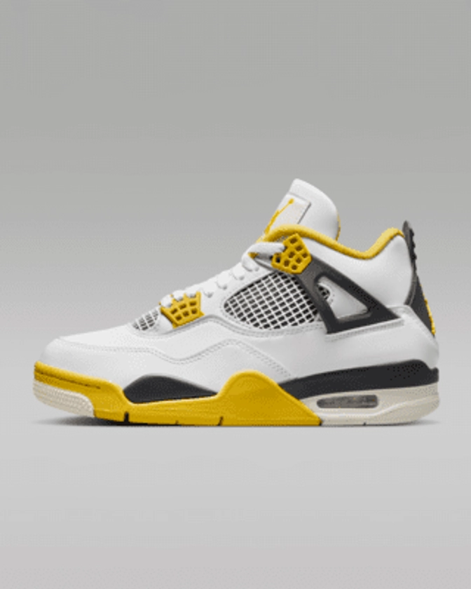 Air Jordan 4 Retro Women's Shoes