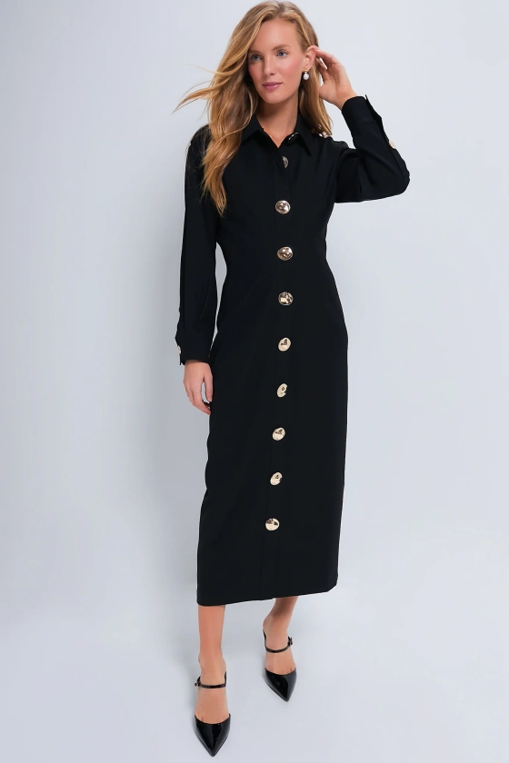 Black Petra Dress | Tuckernuck