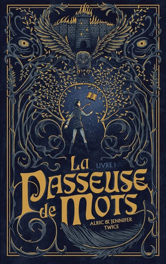 La Passeuse de Mots - Tome 1