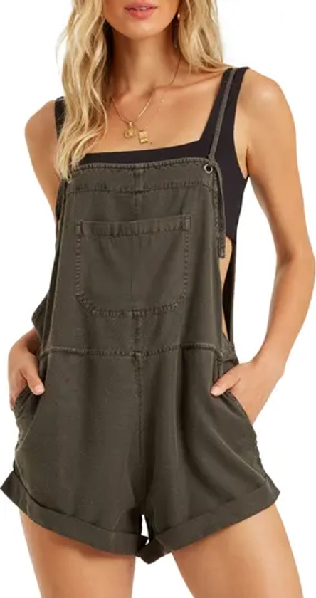 Wild Pursuit Short Overalls