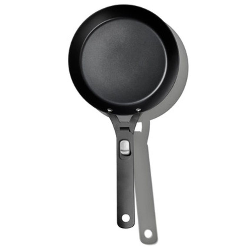 OXO Outdoor Carbon Steel Pan with Removable Handle - 8in/ 20cm