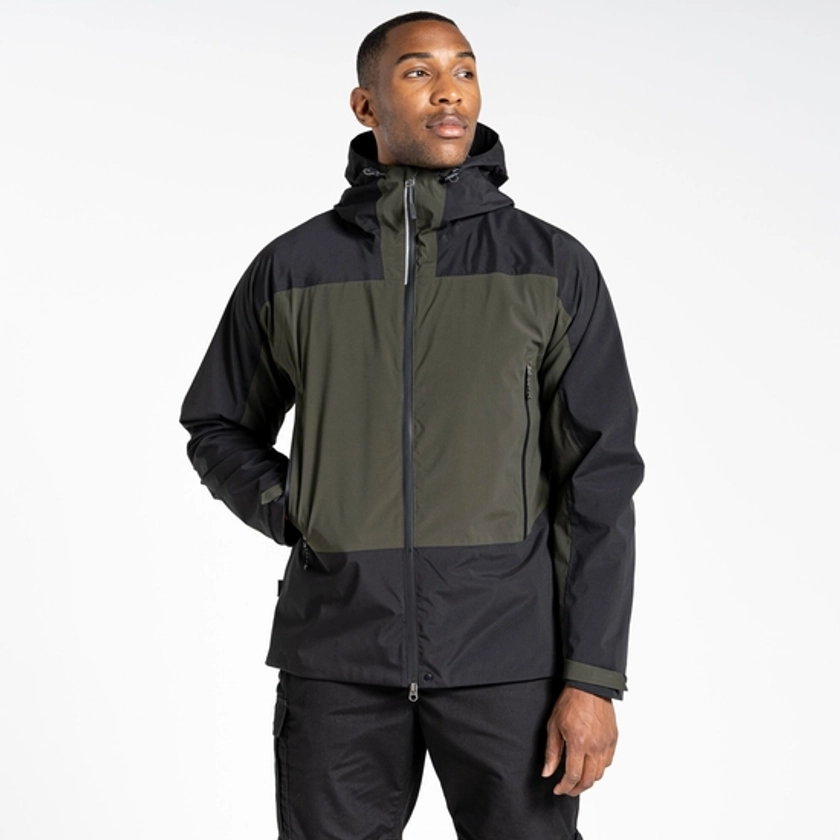 Expert Active Jacket Dark Cedar Green / Black