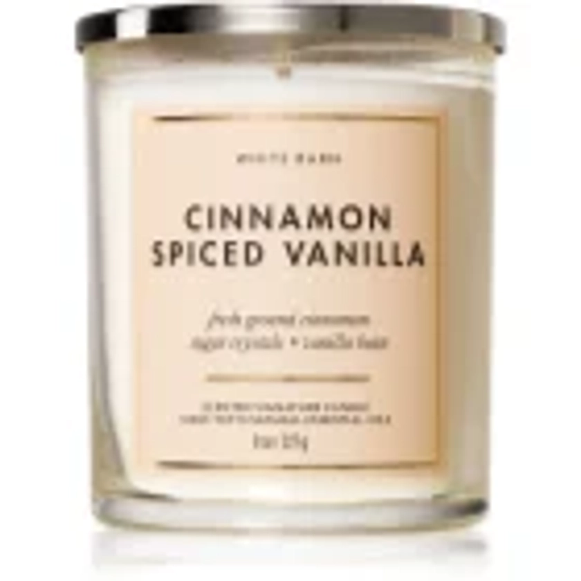 Bath &amp; Body Works Cinnamon Spiced Vanilla