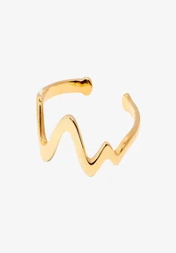 The Jewels Jar SOFIA - Ring - gold coloured/goldfarben - Zalando.de