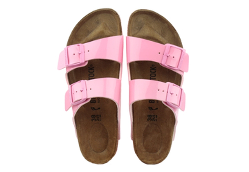 Birkenstock Letnja obuća Roze Otvorene papuče - Arizona Bs - Office Shoes Srbija