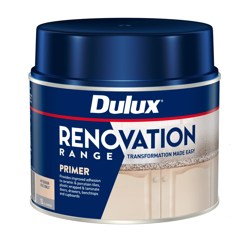 Dulux 1L Renovation Range Primer