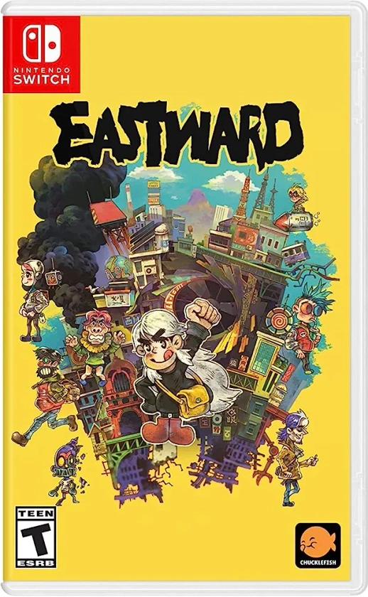 Eastward - Nintendo Switch