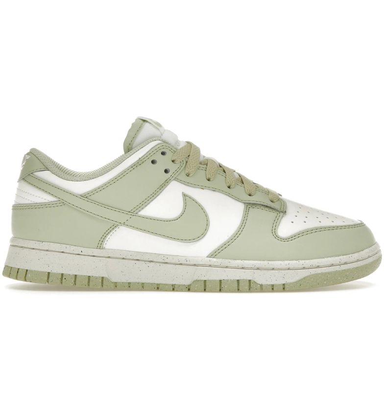 Nike Dunk Low Next Nature Olive Aura (Women's)