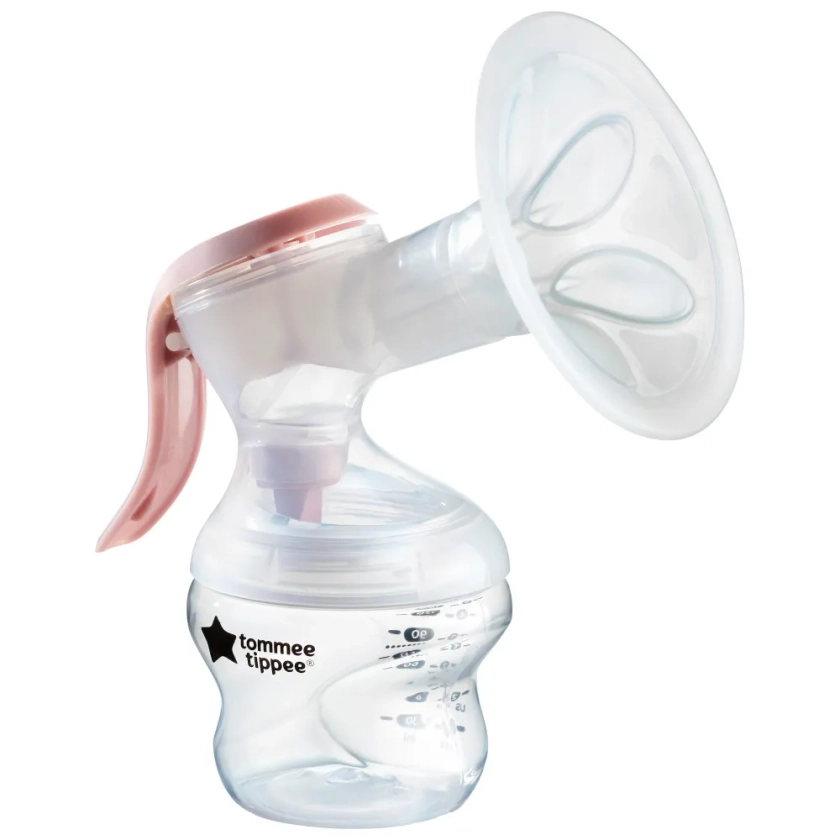 Tommee Tippee Made For Me Manual Breast Pump | Manual | Baby Bunting AU
