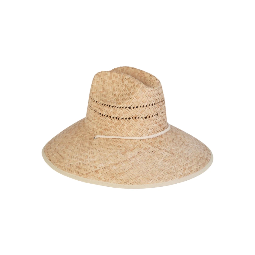 The Vista - Straw Cowboy Hat in Natural | Lack of Color